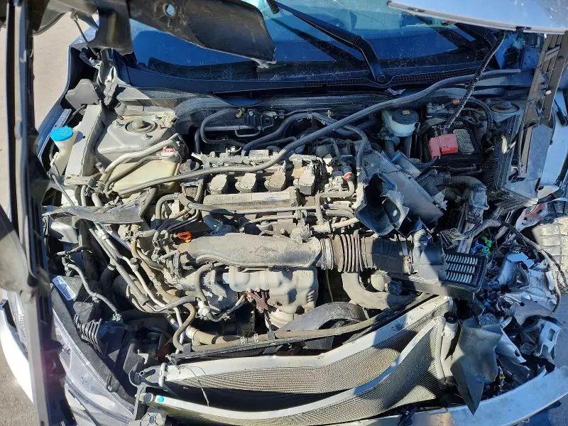 2018 HONDA CIVIC EXL  