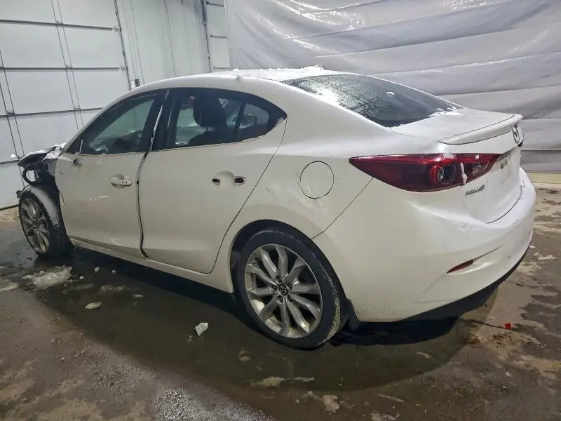 2014 MAZDA 3 GRAND TOURING  