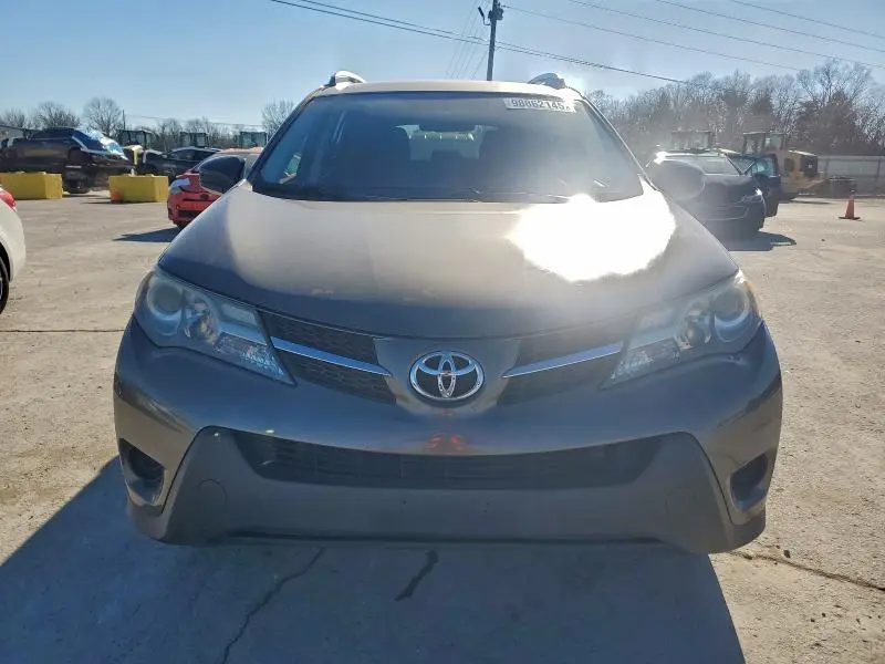 2014 TOYOTA RAV4 LE  