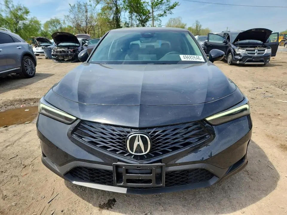 2026 ACURA INTEGRA   