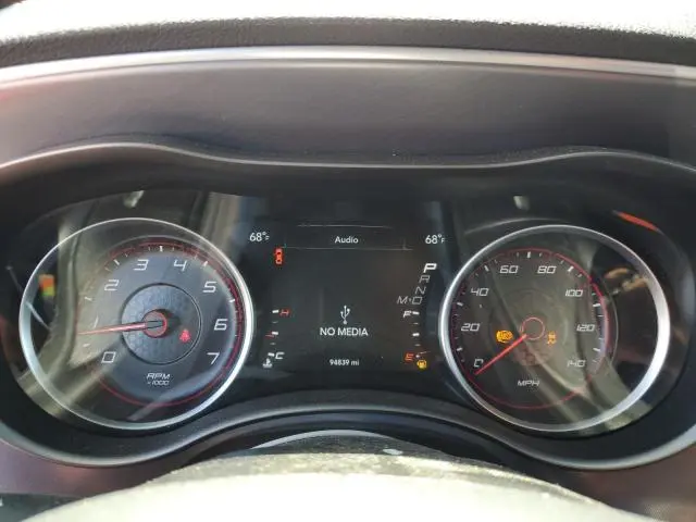 2021 DODGE CHARGER SXT  