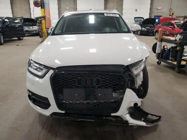 2015 AUDI Q3 PRESTIGE  