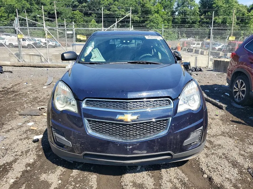 2015 CHEVROLET EQUINOX LS  