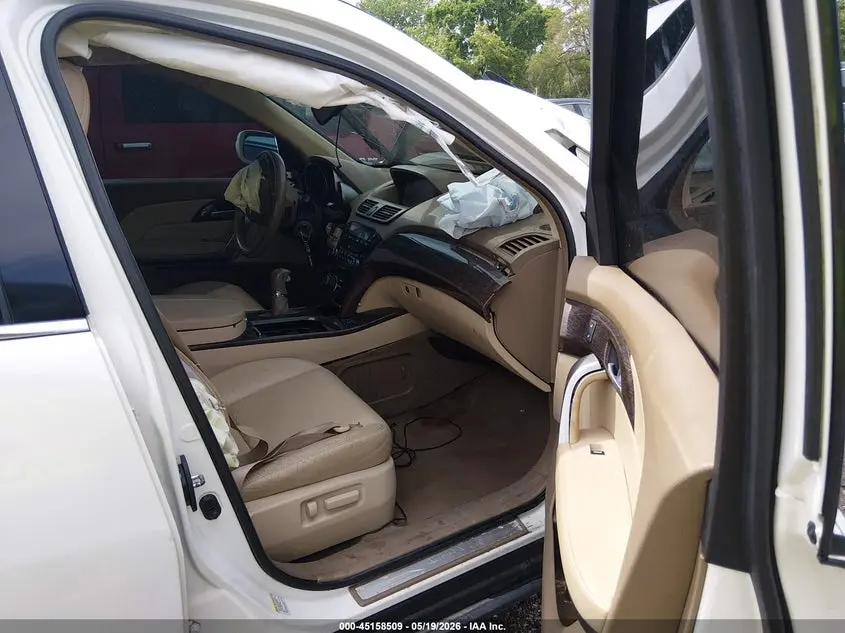 2012 ACURA MDX TECHNOLOGY PACKAGE