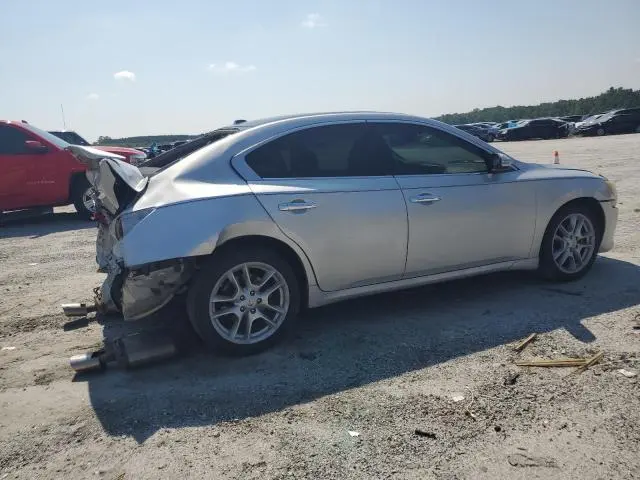 2013 NISSAN MAXIMA S  