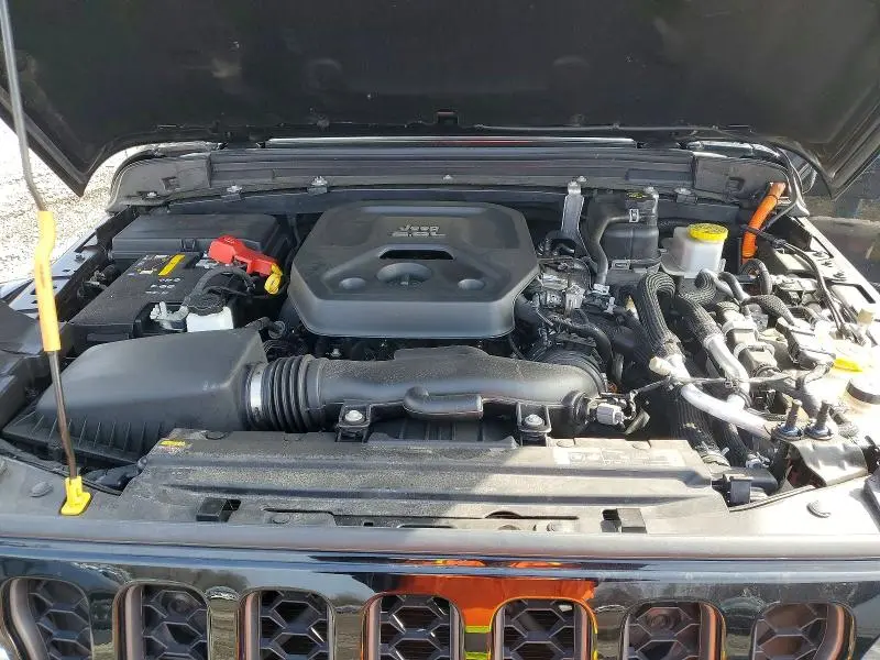 2023 JEEP WRANGLER RUBICON 4XE  