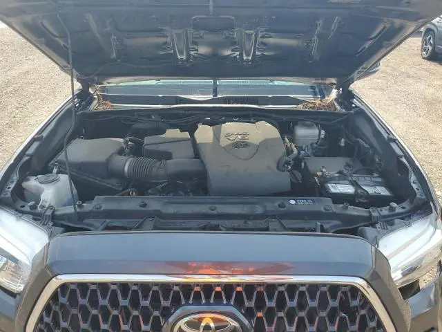 2019 TOYOTA TACOMA DOUBLE CAB  