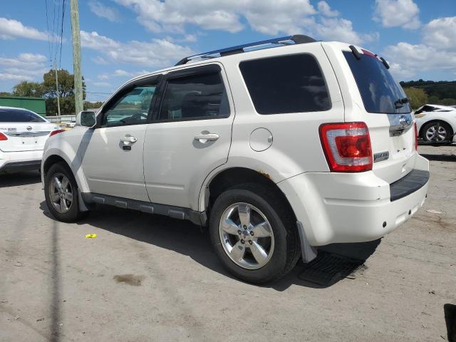 2012 FORD ESCAPE LIMITED