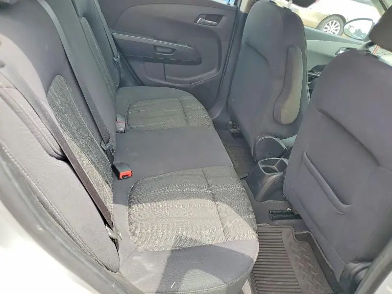 2014 CHEVROLET SONIC LT  
