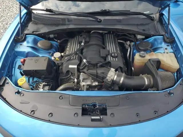 2016 DODGE CHARGER SRT 392  