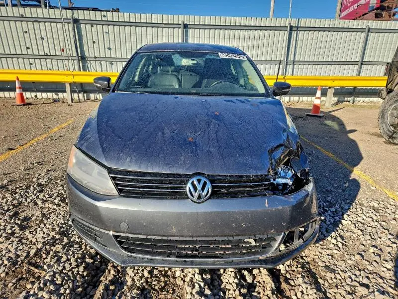 2014 VOLKSWAGEN JETTA TDI  
