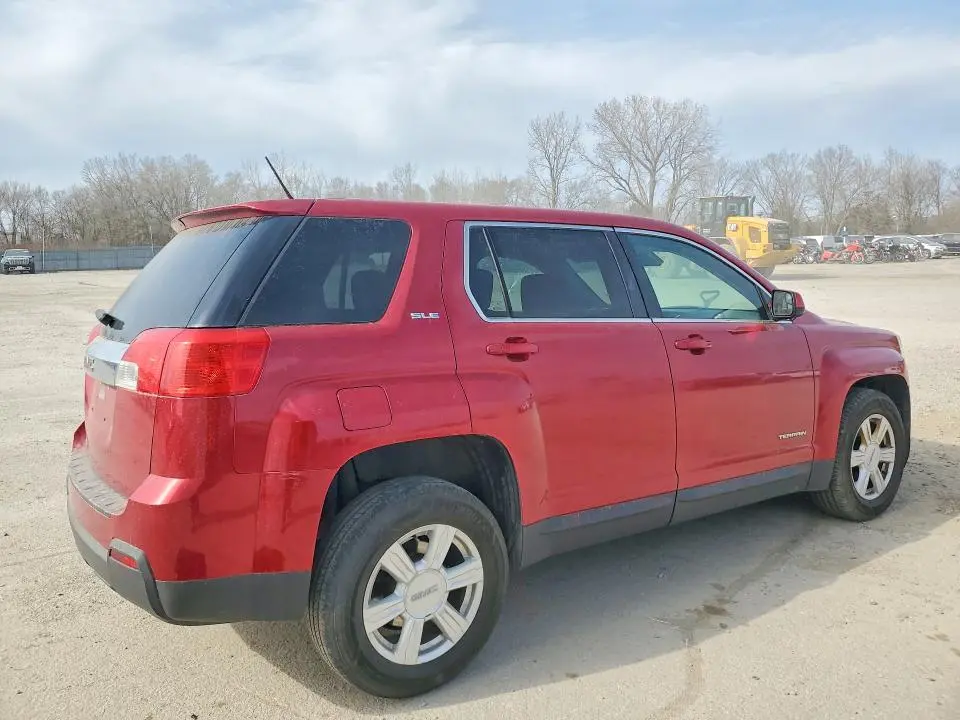 2014 GMC TERRAIN SLE  