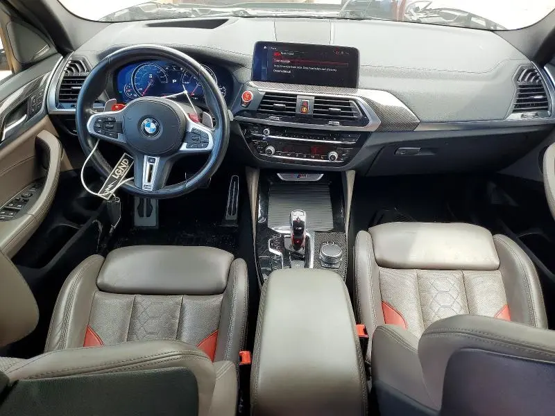 2020 BMW X3 M COMPETITION  