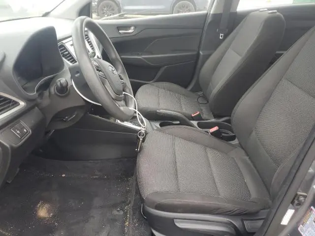 2020 HYUNDAI ACCENT SE  