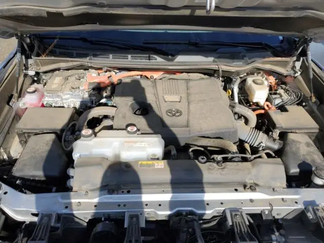 2024 TOYOTA TUNDRA CREWMAX LIMITED  