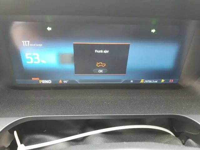 2022 FORD F150 LIGHTNING PRO