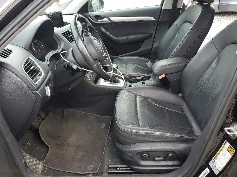 2015 AUDI Q3 PREMIUM PLUS  