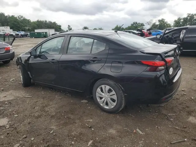 2021 NISSAN VERSA S  