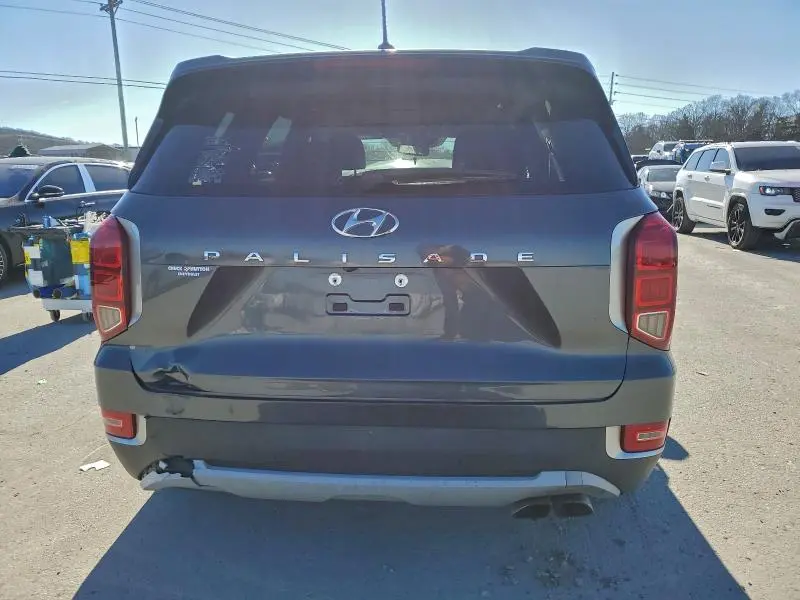 2022 HYUNDAI PALISADE SEL  