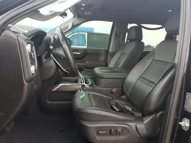 2019 GMC SIERRA K1500 DENALI  