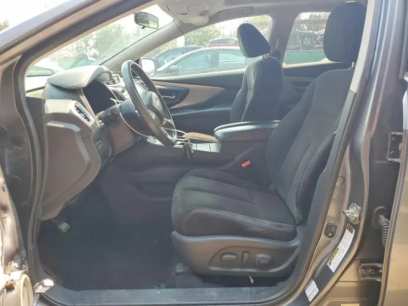 2015 NISSAN MURANO SV  