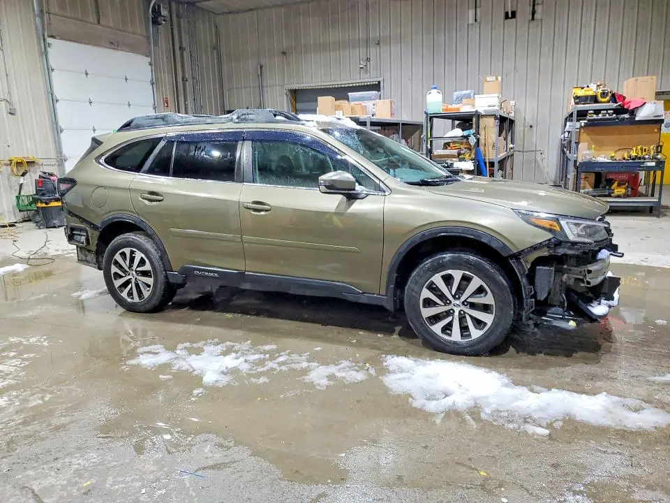 2020 SUBARU OUTBACK PREMIUM  