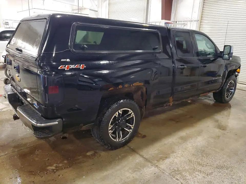 2016 CHEVROLET SILVERADO K1500 LT  