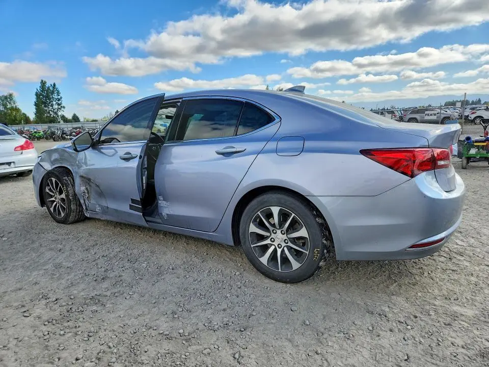 2015 ACURA TLX TECH  