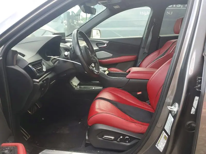 2022 ACURA RDX A-SPEC  