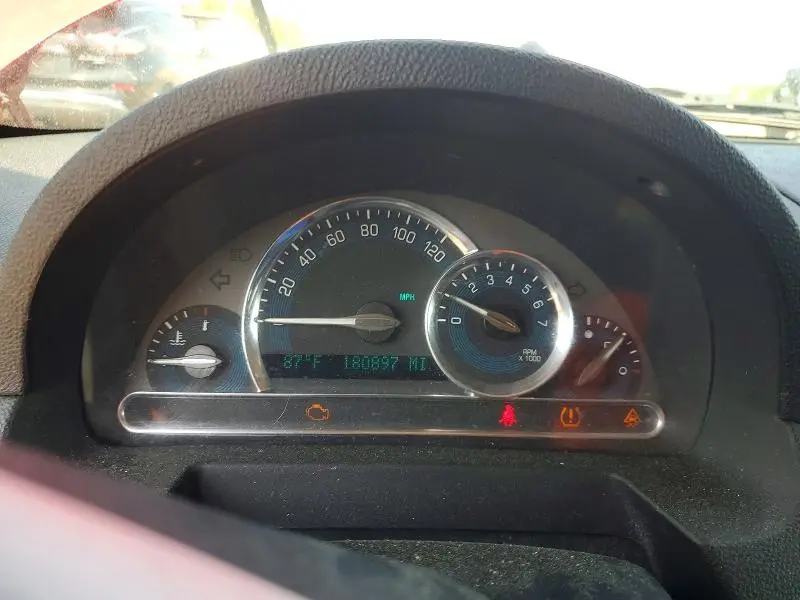 2011 CHEVROLET HHR LT  