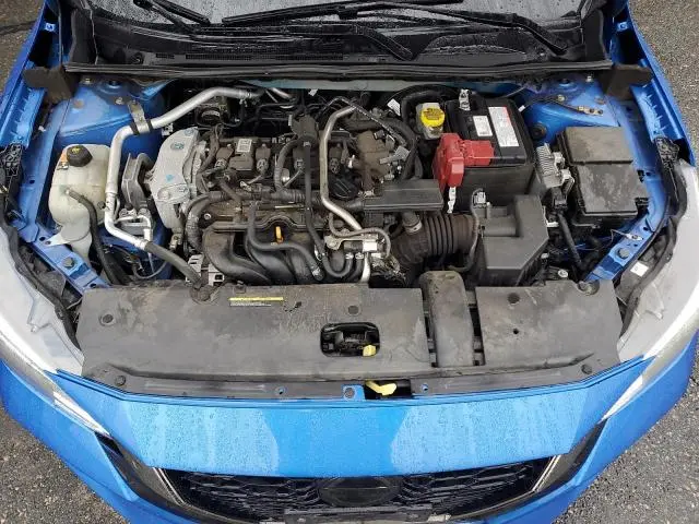 2023 NISSAN SENTRA SR  