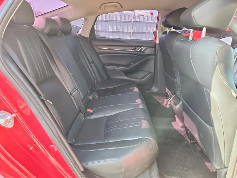 2022 HONDA ACCORD SPORT SE  