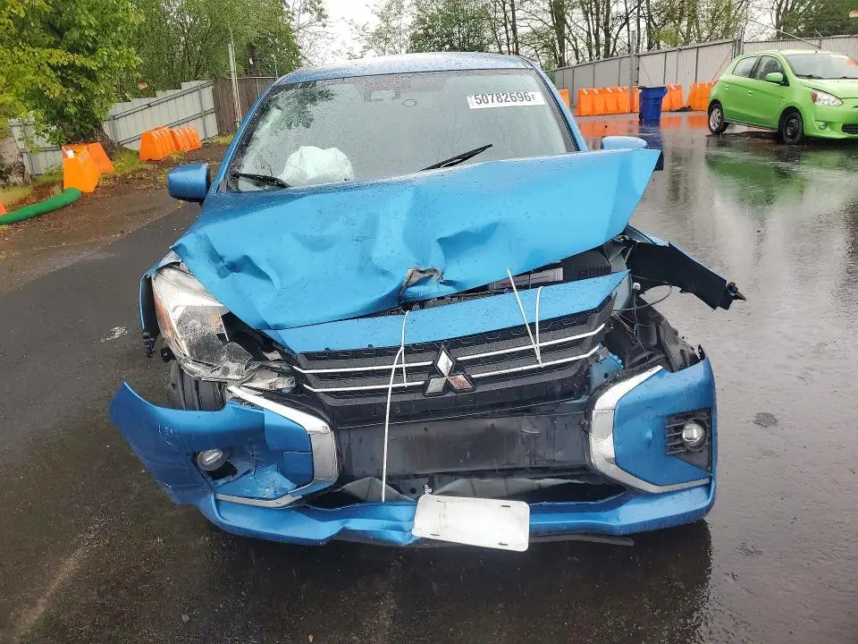 2024 MITSUBISHI MIRAGE G4 ES  