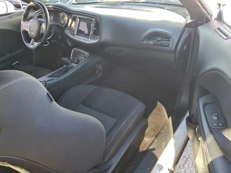 2019 DODGE CHALLENGER R/T  