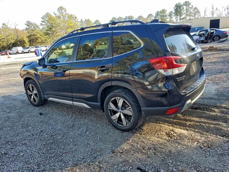 2021 SUBARU FORESTER TOURING  