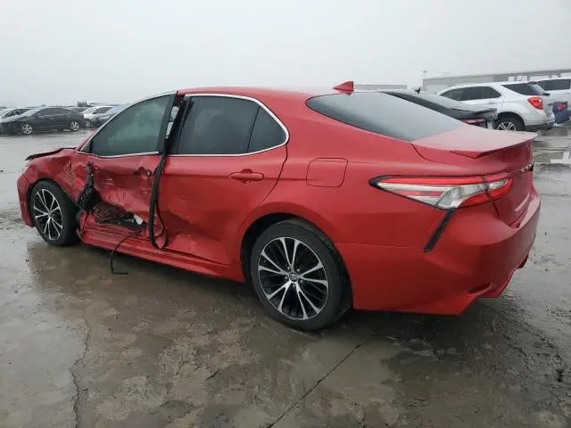 2019 TOYOTA CAMRY L
