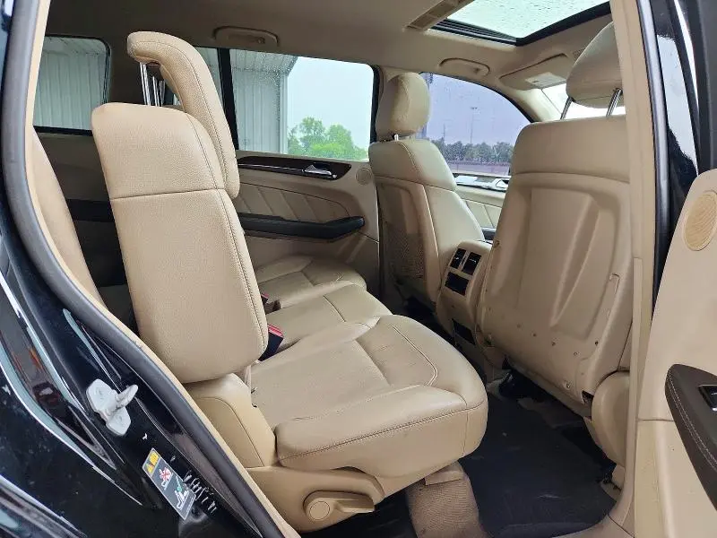 2016 MERCEDES-BENZ GL 350 BLUETEC  