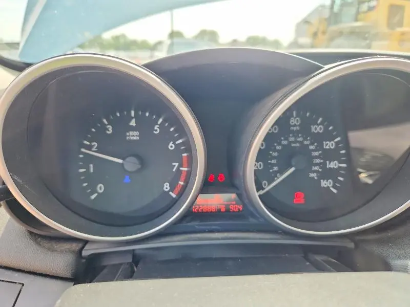 2011 MAZDA 3 I  