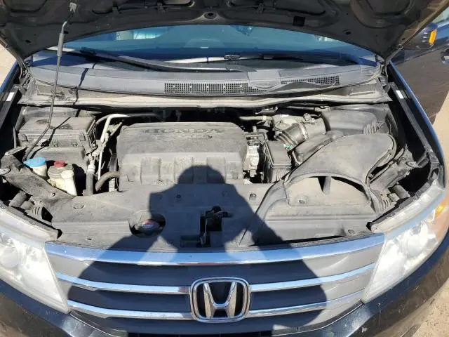 2011 HONDA ODYSSEY TOURING  