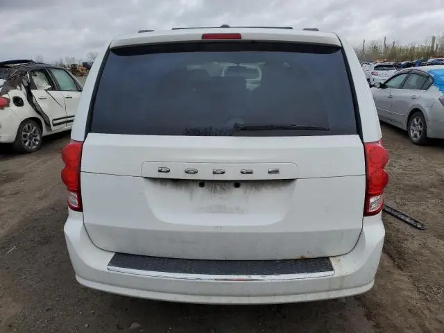 2015 DODGE GRAND CARAVAN SE  