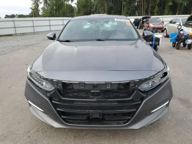 2018 HONDA ACCORD HYBRID  