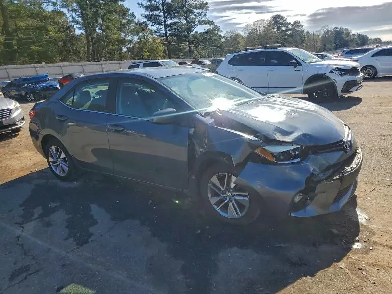 2014 TOYOTA COROLLA ECO  