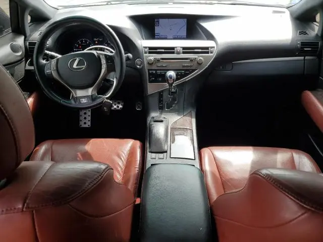 2015 LEXUS RX 350 F SPORT  