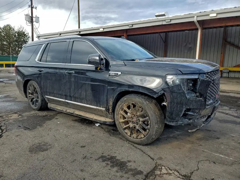 2022 GMC YUKON SLT  