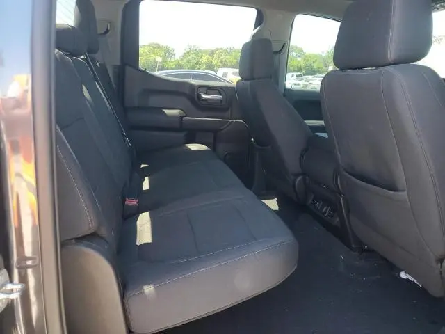 2021 CHEVROLET SILVERADO K1500 LT  