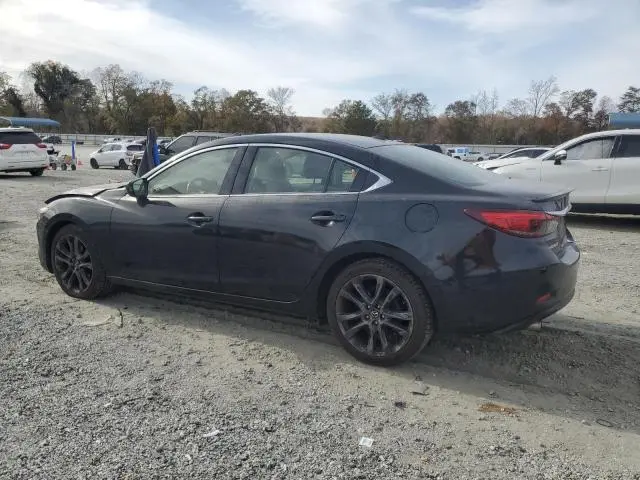2016 MAZDA 6 GRAND TOURING  