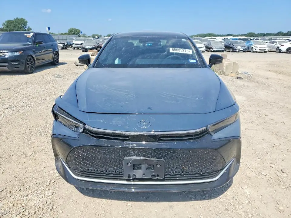 2026 TOYOTA CROWN NIGHTSHADE  