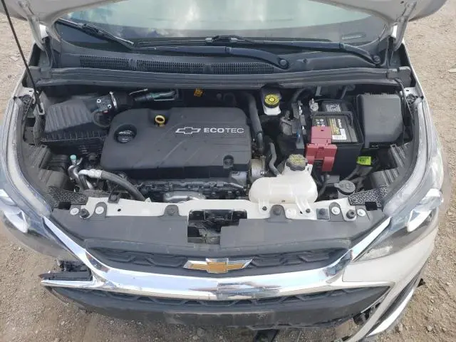 2021 CHEVROLET SPARK 1LT  