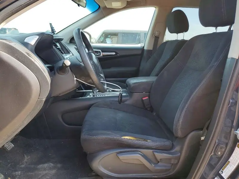 2015 NISSAN PATHFINDER   