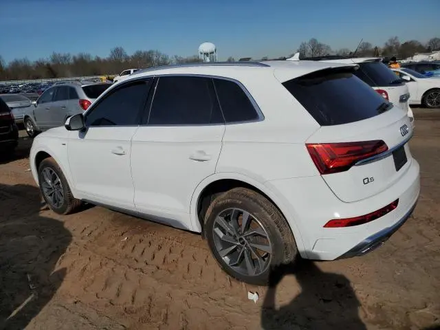 2022 AUDI Q5 PREMIUM  